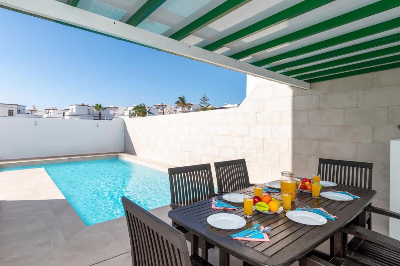 Villa Togio 2 By Villa Plus Puerto del Carmen  Buitenkant foto