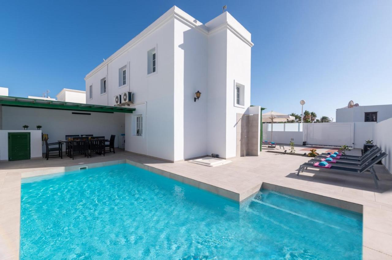 Villa Togio 2 By Villa Plus Puerto del Carmen  Buitenkant foto