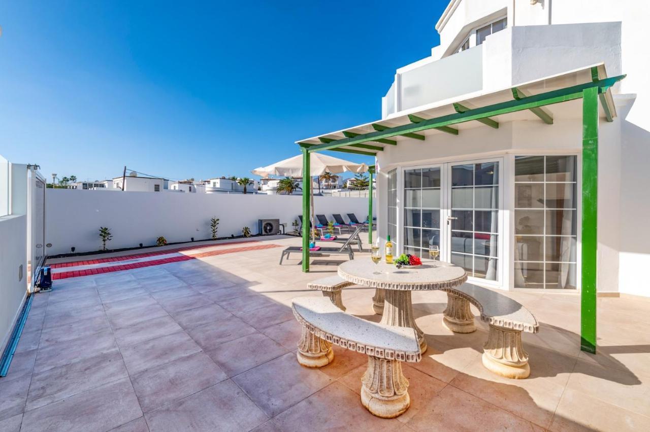 Villa Togio 2 By Villa Plus Puerto del Carmen  Buitenkant foto